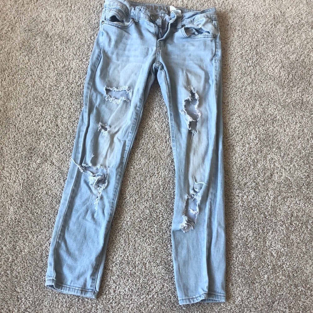 Ripped Jeans